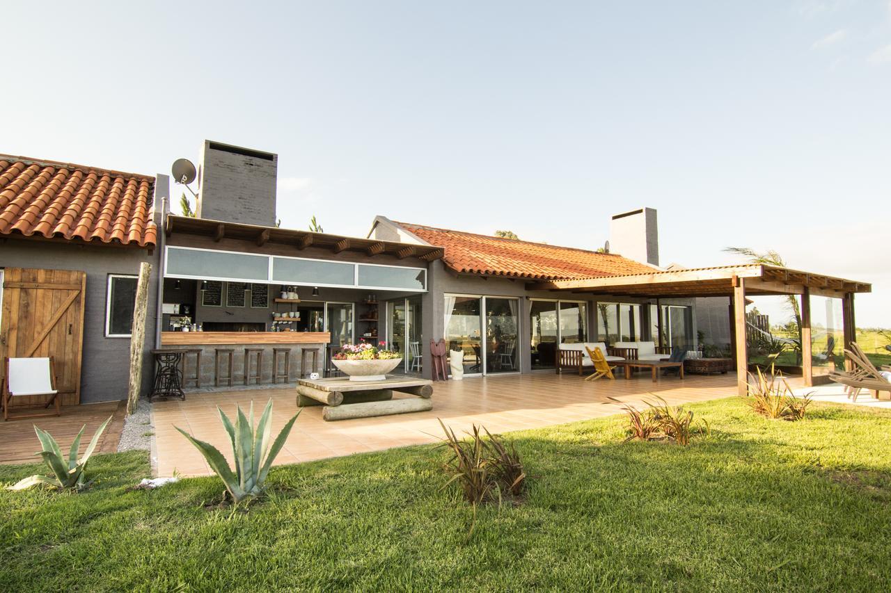 Posada Mosaico Villas Garzon Exterior photo